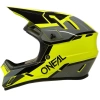 O'NEAL Backflip | bike helmet | ABS | MTB / ENDURO / DH | FULLFACE / FF | strike black / neon yellow
