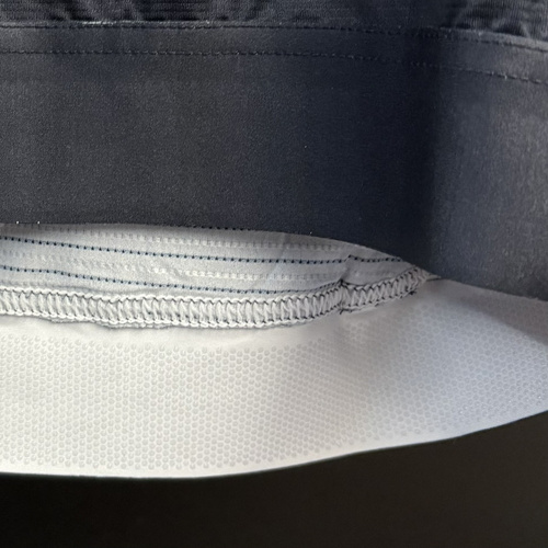 SCOTT RC Pro Long Sleeve Women's Jersey | damska koszulka rowerowa | dark blue / fresh green