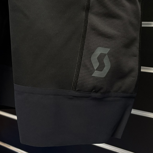 SCOTT Gravel Warm +++ Women's Bibshorts | GORE-TEX INFINIUM™ | WINDSTOPPER® | black