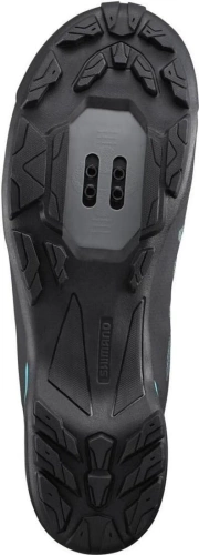 SHIMANO MT5W | women's bike shoes | MTB / E-BIKE | SPD | gray