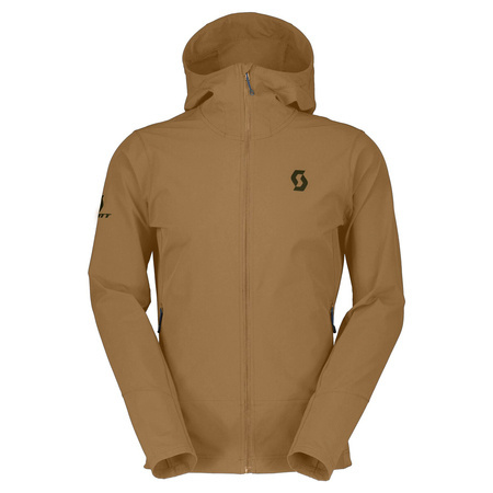 SCOTT Explorair Softshell SL Jacket | kurtka trekkingowa / turystyczna / sportowa / górska | silt beige