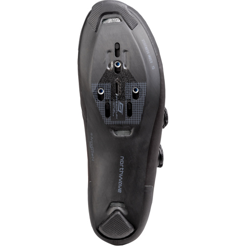 NORTHWAVE R GTX | winter road cycling shoes | GORE-TEX ™ | black