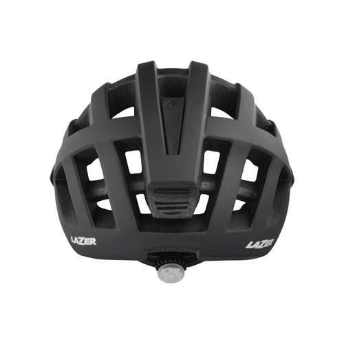 LAZER Compact DLX MIPS ® | kask rowerowy | + LED | MTB / E-BIKE | CITY | matte black
