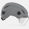 GIRO Evoke MIPS ® | urban cycling helmet | VISOR | URBAN / E-BIKE | matte grey