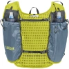 CAMELBAK Trail RUN Vest 7l + 2 x 500ml Quick Stow™ Flasks Women's | smoke blue / limeade
