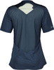SCOTT Trail Vertic SS Women's Tee | damska koszulka rowerowa | MTB / ENDURO | metal blue / fresh green