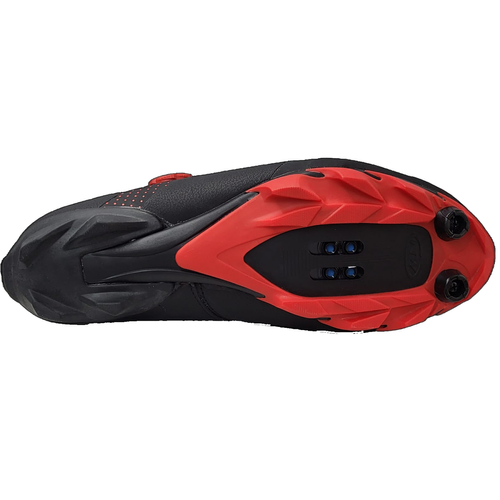 NORTHWAVE Celsius XC Arctic GTX | zimowe buty rowerowe | GORE-TEX ™ | MTB | SPD | black / red