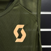 SCOTT Endurance 10 Women's Tank | damska koszulka rowerowa |  fir green