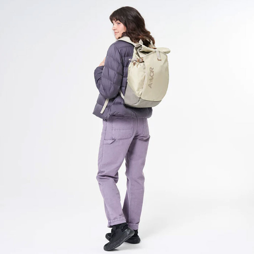 AEVOR Roll Pack Diamond Scorpion 20-28l | bike / city bikepack | LAPTOP 15" | 760g