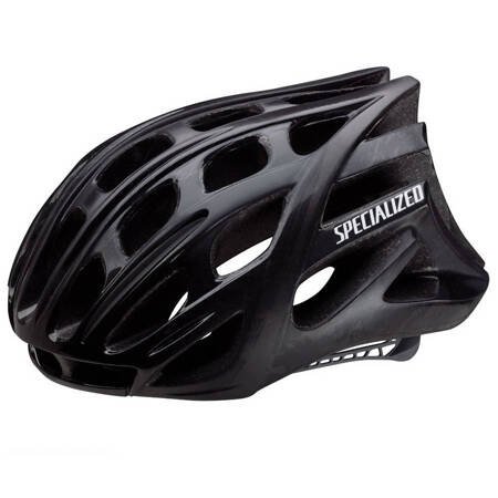SPECIALIZED Propero | kask rowerowy + DASZEK | shiny black