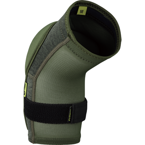 IXS Flow EVO+ Elbow Guards | ochraniacze łokci | ENDURO / MTB / E-BIKE | X-MATTER | KEVLAR | olive