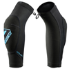7 PROTECTION 7iDP Transition Elbow | black