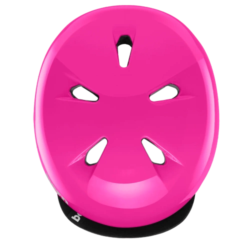 BERN Tigre | kid's bike helmet | ZIP MOLD+ ® | gloss pink