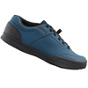 SHIMANO AM5W | damskie buty rowerowe | MTB / ENDURO | SPD | aqua blue
