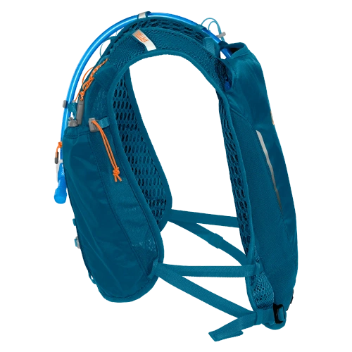 CAMELBAK Circuit™ Run Vest 7L with Crux® 1.5L Reservoir | kamizelka / plecak biegowa/y z bukłakiem | corsair teal