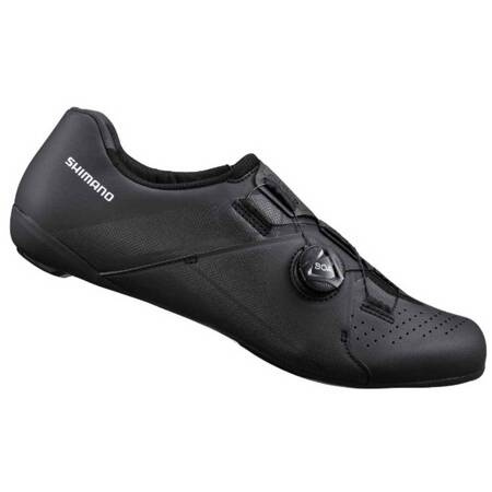 SHIMANO RC3 | buty rowerowe szosowe | BOA ® | black