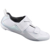 SHIMANO TR5 | buty szosowe triathlonowe | white
