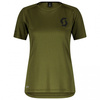 SCOTT Trail Vertic Pro SS Women's Shirt | fir green