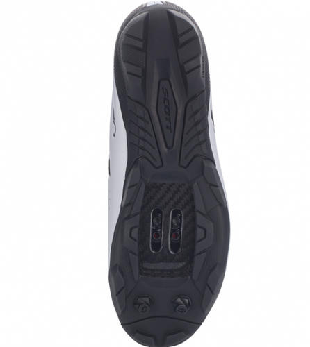 SCOTT MTB Vertec BOA ® Women's | bike shoes | CARBON | white / black