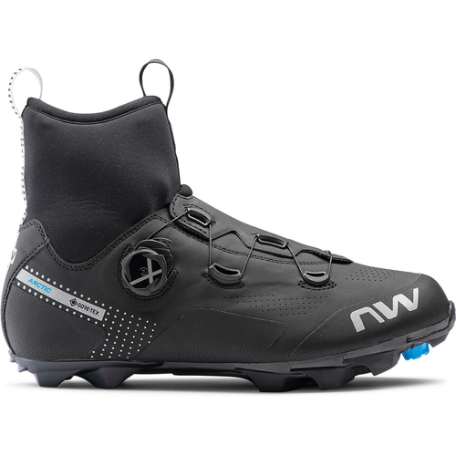 NORTHWAVE Celsius XC Arctic GTX | zimowe buty rowerowe | GORE-TEX ™ | MTB | SPD | black
