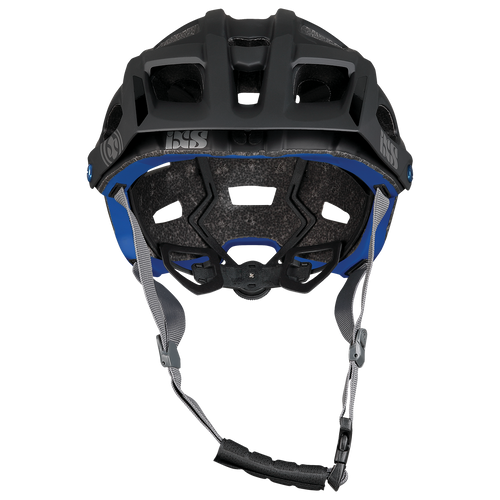 IXS Trail EVO electric PLUS | bike helmet | MTB / ENDURO / E-BIKE | black | XS / 49-54cm
