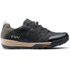 NORTHWAVE Rockit | buty rowerowe | VIBRAM | SPD | black / forest green