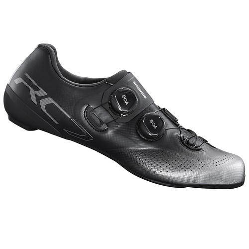 SHIMANO RC7 | buty rowerowe szosowe | BOA ® | CARBON | black
