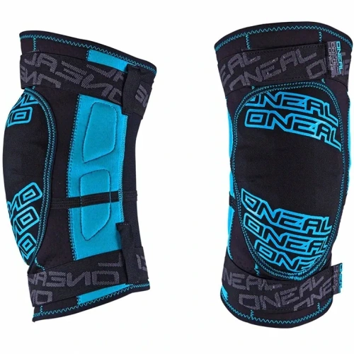 O'NEAL Dirt Knee Guard | ochraniacze rowerowe kolan | IPX ® | ENDURO / MTB / E-BIKE | blue