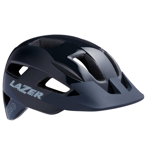 LAZER Gekko | kid's bike helmet | dark blue