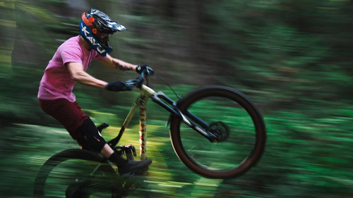 SIXSIXONE 661 Radia SCRIPT | bike goggles | black