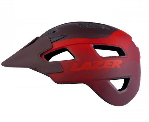 LAZER Chiru MIPS ® | bike helmet | MTB / ENDURO | matte red