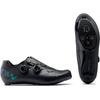 NORTHWAVE Extreme GT 3 | cycling shoes | 100% CARBON inserts | black / iridescent