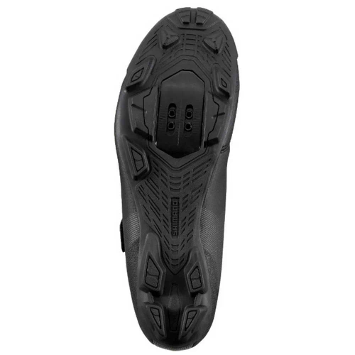 SHIMANO XC1 | buty rowerowe | MTB | SPD | black