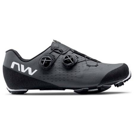 NORTHWAVE Extreme XC | bike shoes | MICHELIN ® | 100% CARBON | anthracite / black