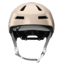 BERN Brentwood 2.0 | bike helmet | ZIP MOLD+ ® | URBAN / GRAVEL / E-BIKE |  satin rose gold w/ visor
