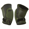 IXS Flow EVO+ Knee Guards | ENDURO / MTB / E-BIKE | X-MATTER | KEVLAR |  olive