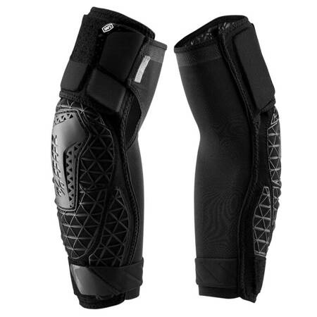 100% Surpass Elbow Guards | black
