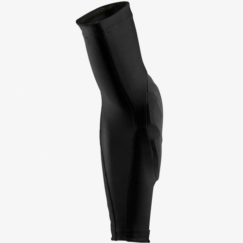 100% TeraTec Elbow Guards | SMART SHOCK | Level 1 | black