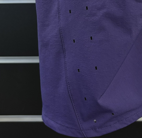 SCOTT Shorts M's Endurance ls/fit w/pad | szorty / spodenki rowerowe | + wewnętrzne spodenki z wkładką | MTB / ENDURO / GRAVEL | cyber purple