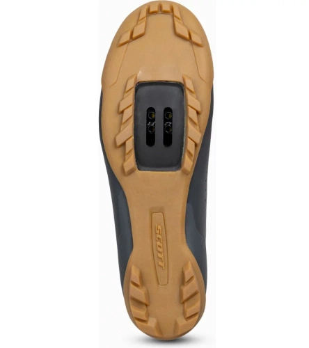 SCOTT Gravel PRO | cycling shoes | BOA ® | matt grey / black