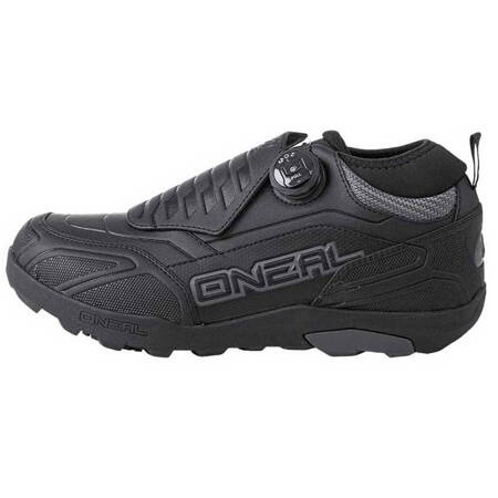 O'NEAL Loam WP SPD | buty rowerowe | black / gray