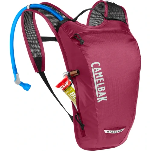 CAMELBAK Hydrobak Light 2.5l (1.5l) | plecak rowerowy z systemem nawadniania / bukłakiem | berry