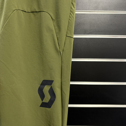 SCOTT Trail Vertic Women's Pants | damskie spodnie trekkingowe / turystyczne / rowerowe | fir green