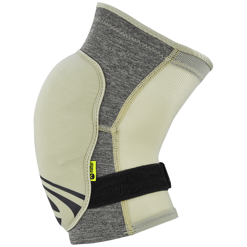 IXS Flow EVO+ Knee Guards | X-MATTER | KEVLAR | camel