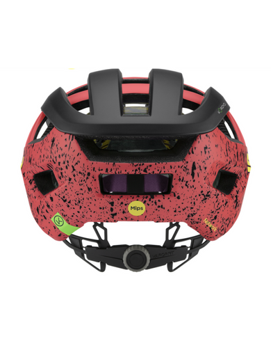 SMITH Network MIPS ® | kask rowerowy szosowy | AEROcore / KOROYD ® | ROAD / GRAVEL | matte archive wildchild