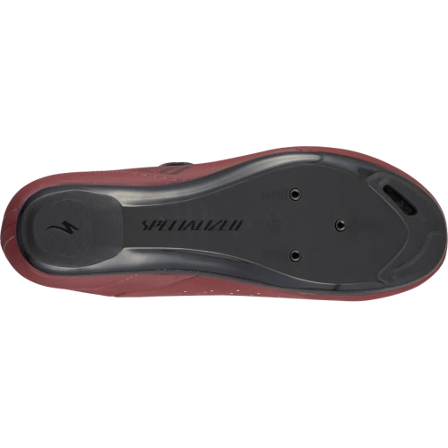 SPECIALIZED Torch 1.0 | buty rowerowe szosowe | maroon / black