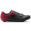 NORTHWAVE Core PLUS 2 | road cycling shoes | NRG CARBON | black / red