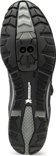 NORTHWAVE X-Trail PLUS GTX | buty rowerowe | MICHELIN ® | GORE-TEX ™ | MTB | SPD | black