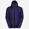 SCOTT Explorair Light Dryo 2.5 Layer Men's Jacket 20K/20K | cyber purple