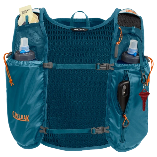 CAMELBAK Circuit™ Run Vest 7L with Crux® 1.5L Reservoir | corsair teal